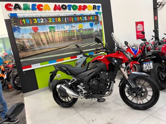 HONDA CB 500 X ABS HONDA CB 500 X ABS